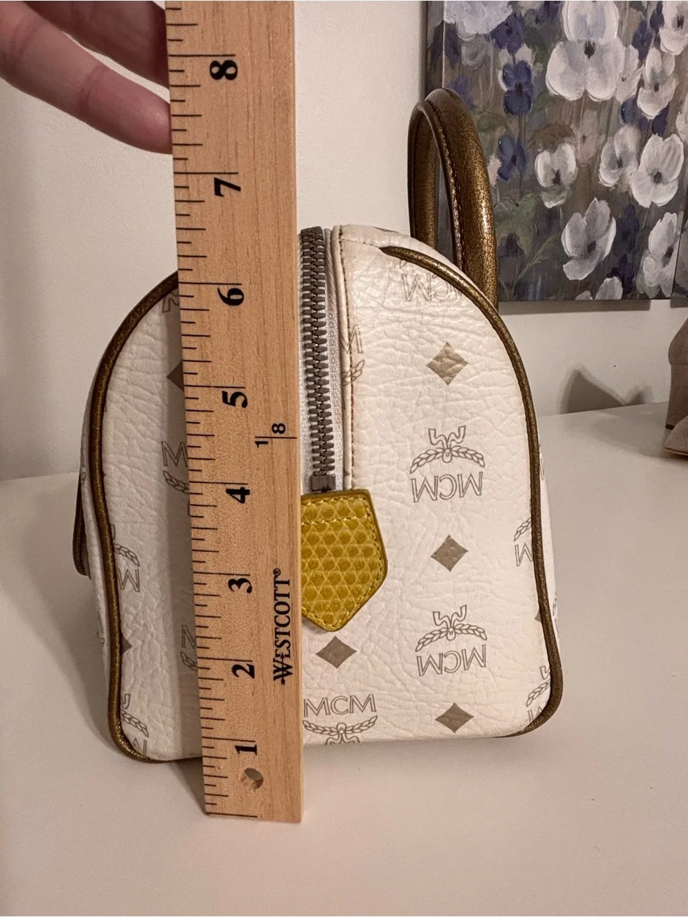 MCM authentic vintage